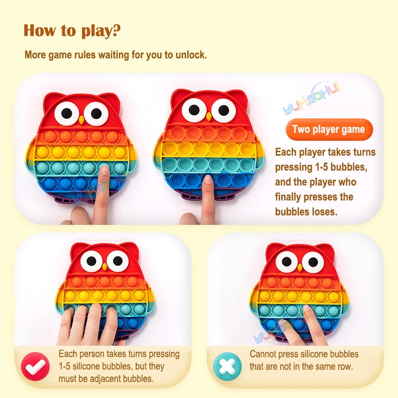Pop It Pad