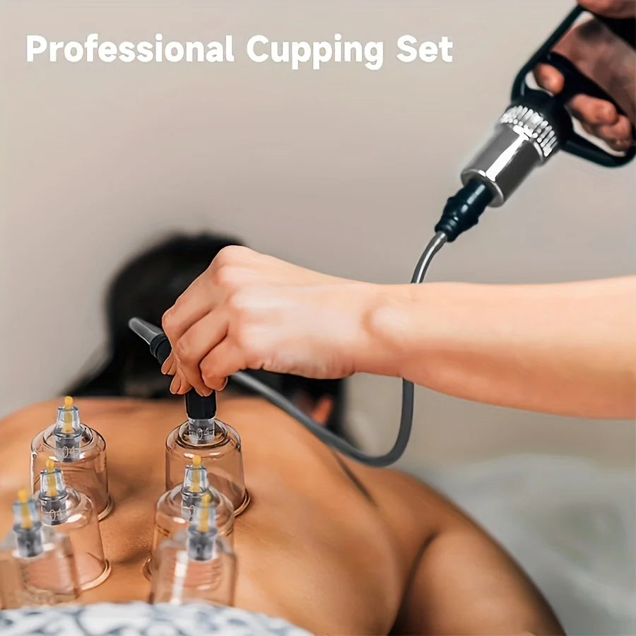 Cupping Set