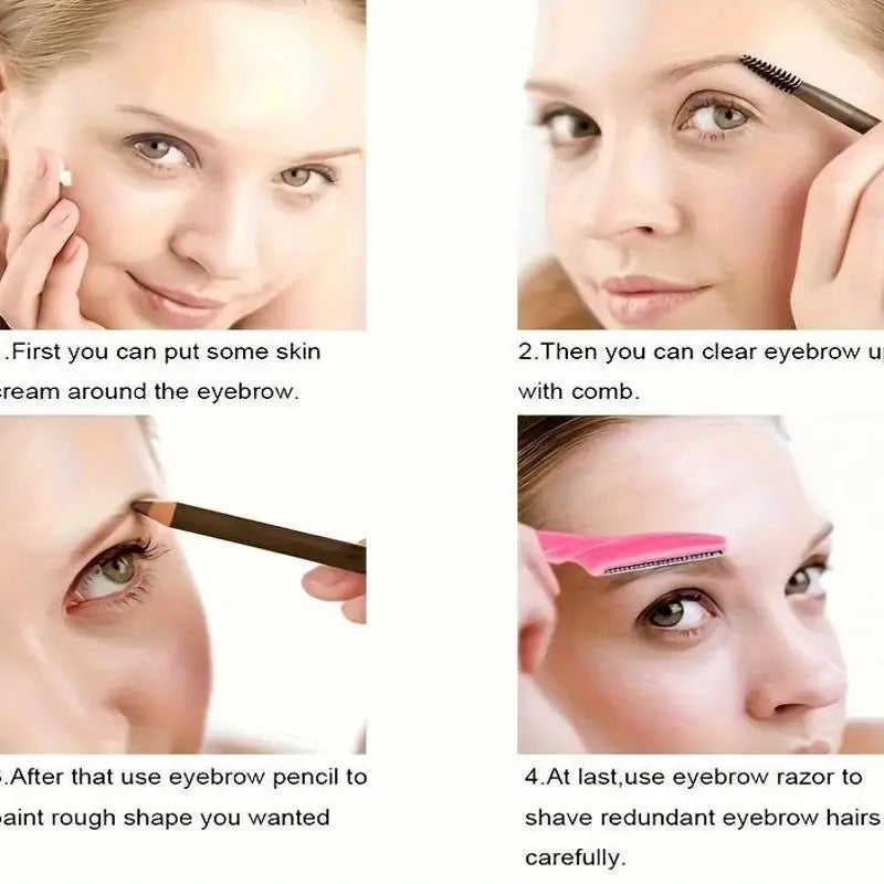 Brow Shaper Set