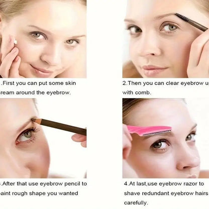 Brow Shaper Set