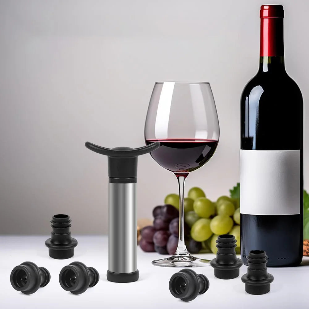 Wine Saver Pump