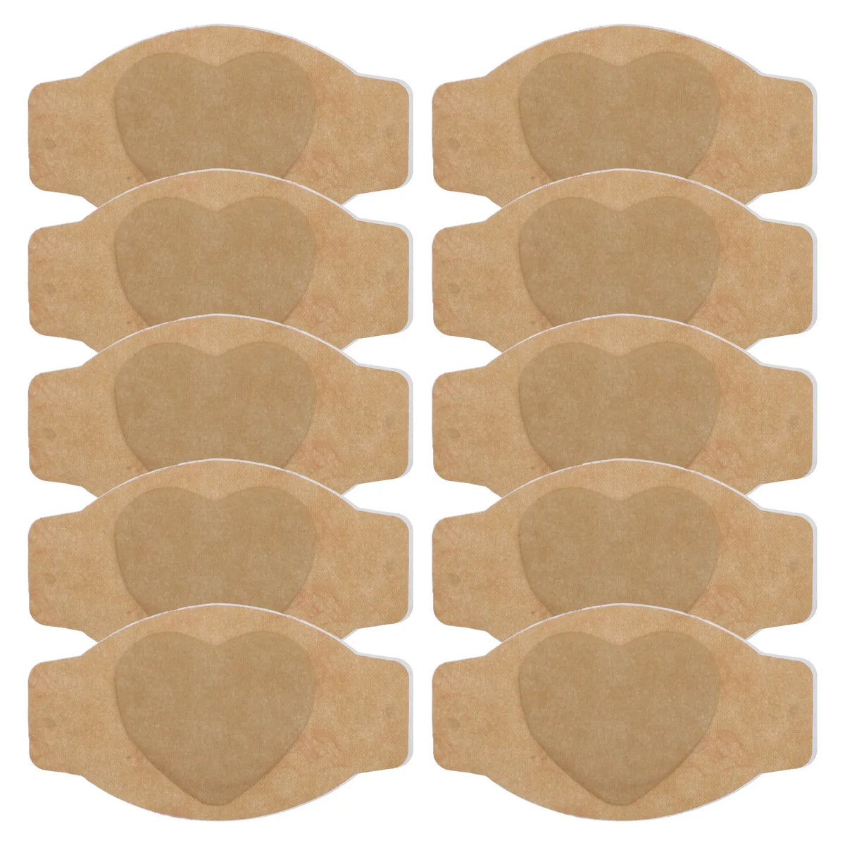 Warm Patches