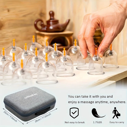 Cupping Set