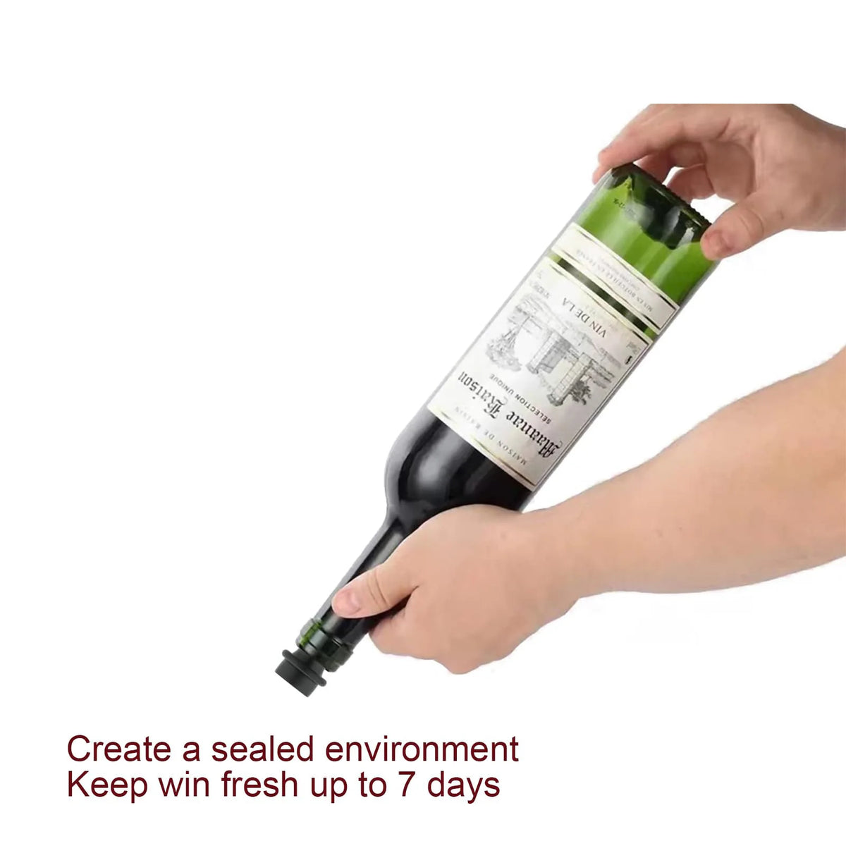 Wine Saver Pump
