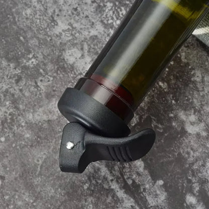 Silicone Wine Bottle Stoppers (3-Pack)