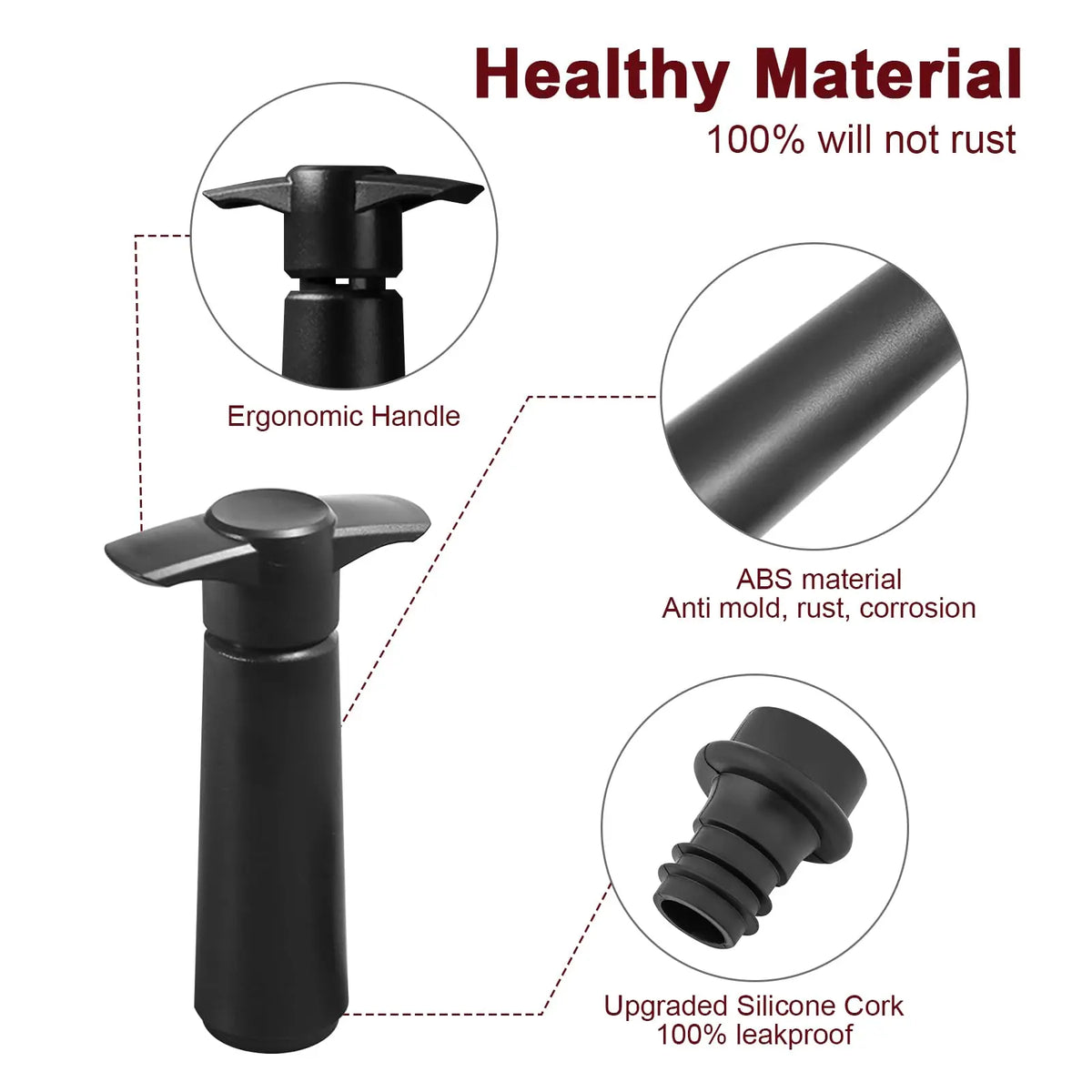 Wine Saver Pump