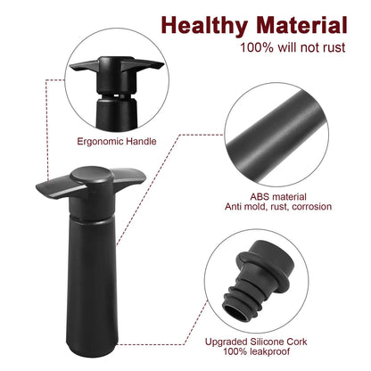 Wine Saver Pump